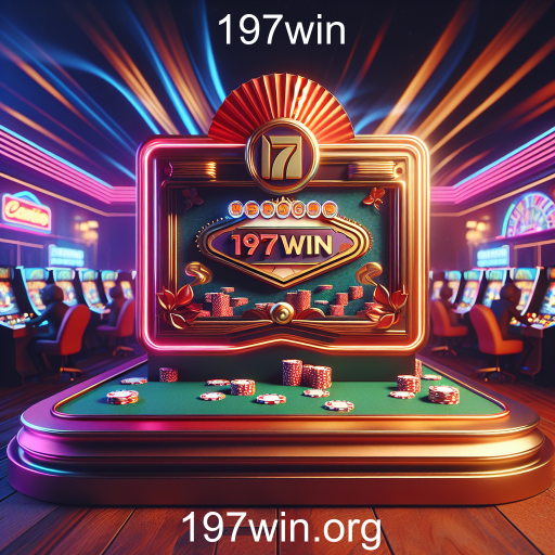 Reviva a Nostalgia com 'Arcade Fun' no 197win
