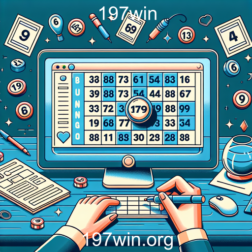 Atrações dos Jogos de Bingo no 197win: Diversão e Prêmios a um Clique de Distância
