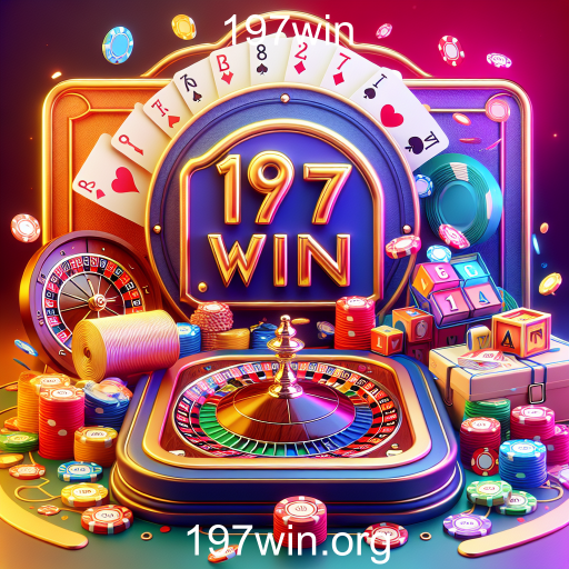 Explorando os Jogos de Cassino no 197win: Adrenalina e Diversão ao Seu Alcance