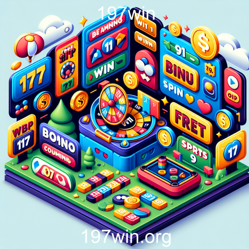 Descubra as Melhores Promoções no 197win